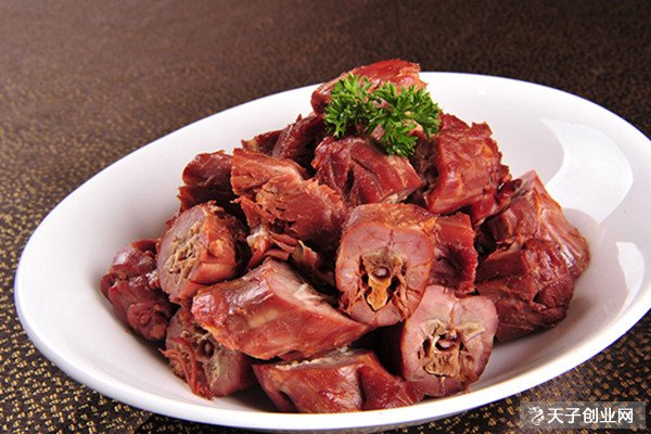 久久鴨脖加盟費(fèi)多少