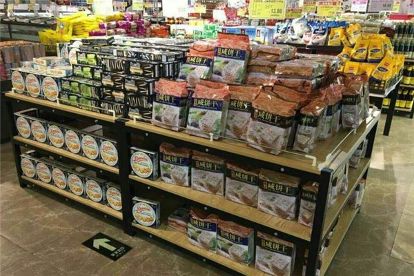 十竹便利店商品