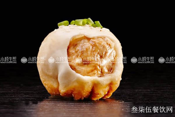 小楊生煎