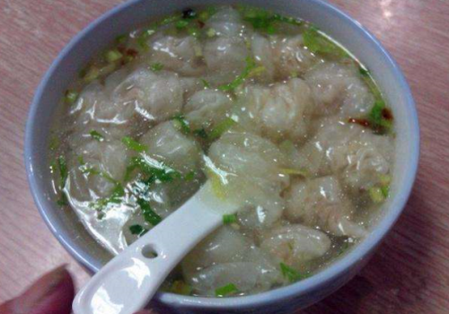 阿肥發扁食加盟費
