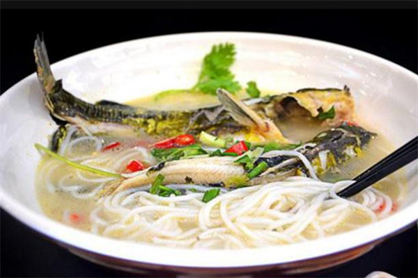 五谷雜糧魚粉可口