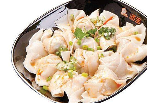 滿寶餛飩加盟費(fèi)多少